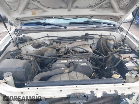 2001 Toyota Tundra SR5 with VIN 5TBRN34161S216827, listed as a IAAI auction lot 41942730 with 204,185 mi miles and . Bid and sale history available at DreamBid. Image 10.