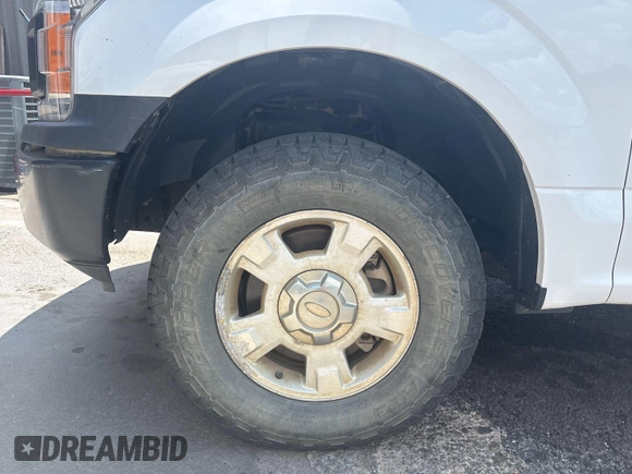 2019 Ford F-150 XL with VIN 1FTMF1EB1KKE10510, listed as a IAAI auction lot 42726982 with 98,336 mi miles and . Bid and sale history available at DreamBid. Image 13.