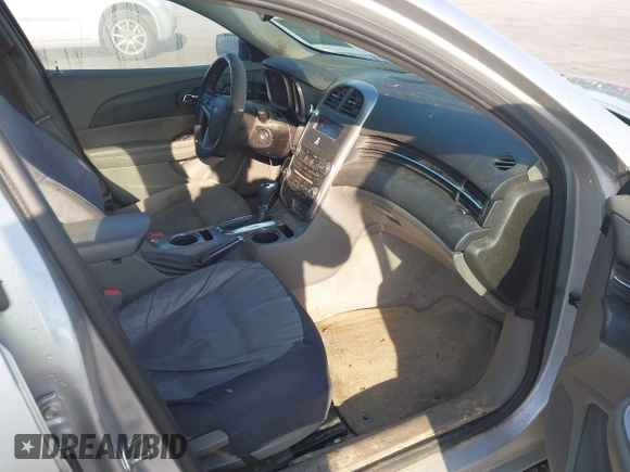 2014 Chevrolet Malibu LS with VIN 1G11A5SL9EF289625, listed as a IAAI auction lot 41985490 with 122,628 mi miles and . Bid and sale history available at DreamBid. Image 5.