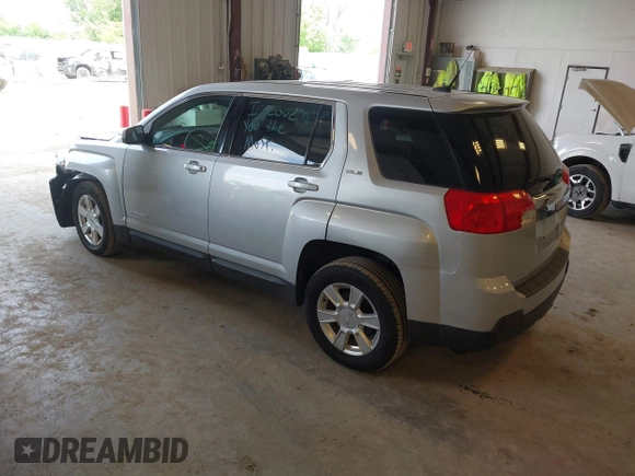 2012 GMC Terrain SLE-1 with VIN 2GKFLREK5C6218967, listed as a IAAI auction lot 42275434 with 215,518 mi miles and . Bid and sale history available at DreamBid. Image 3.