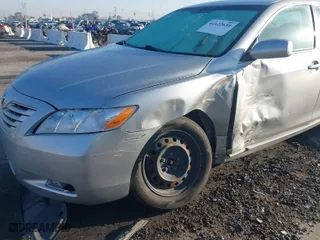 2007 Toyota Camry CE with VIN 4T1BE46K07U089125, listed as a IAAI auction lot 41622654 with 188,300 mi miles. Bid and sale history available at carsss.com. Image 6.