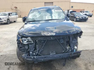 2020 Jeep Grand Cherokee Laredo E with VIN 1C4RJFAG9LC406252, listed as a Copart auction lot 61007995 with Not provided miles and Salvage title. Bid and sale history available at DreamBid. Image 5.