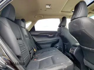 2017 Lexus NX 200t с VIN JTJBARBZ4H2124341, выставлен на аукционе Copart как лот 54241055 с пробегом 75 384 миль миль и Списание • Salvage title. История ставок и продаж доступна на DreamBid. Изображение 11.