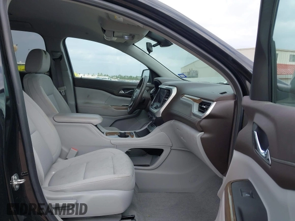 2021 GMC Acadia SLE with VIN 1GKKNKLA2MZ159490, listed as a IAAI auction lot 41449934 with 91,589 mi miles and . Bid and sale history available at DreamBid. Image 5.