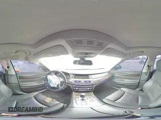 2013 BMW 7 Series 740Li xDrive с VIN WBAYF4C55DD127385, выставлен на аукционе Copart как лот 56034945 с пробегом 115 580 миль миль и Списание • Salvage title. История ставок и продаж доступна на DreamBid. Изображение 14.