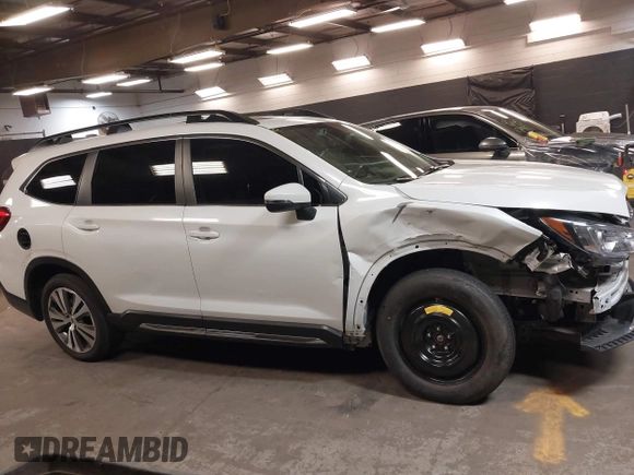 2022 Subaru Ascent Limited with VIN 4S4WMALD7N3402957, listed as a IAAI auction lot 42423626 with 36,403 mi miles and . Bid and sale history available at DreamBid. Image 14.