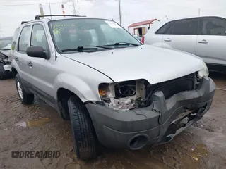 2007 Ford Escape XLS with VIN 1FMCU92Z07KC05670, listed as a IAAI auction lot 41491641 with 109,289 mi miles and . Bid and sale history available at DreamBid. Image 1.