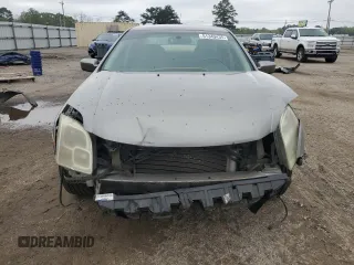 2008 Ford Fusion SEL with VIN 3FAHP08158R247057, listed as a Copart auction lot 51349435 with 222,294 mi miles and Salvage Title. Bid and sale history available at carsss.com. Image 5.