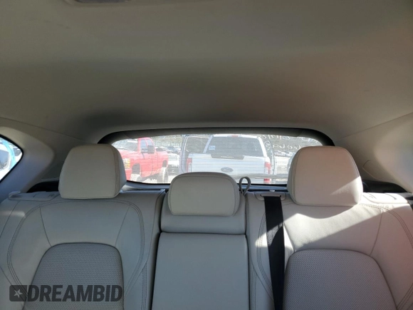 2018 Mazda CX-5 Grand Touring with VIN JM3KFADM4J1341740, listed as a Copart auction lot 46805955 with 99,114 mi miles and Salvage Title. Bid and sale history available at DreamBid. Image 10.