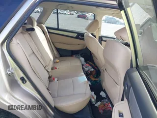2015 Subaru Outback Premium with VIN 4S4BSAECXF3221961, listed as a IAAI auction lot 41910571 with 222,670 mi miles and . Bid and sale history available at DreamBid. Image 8.