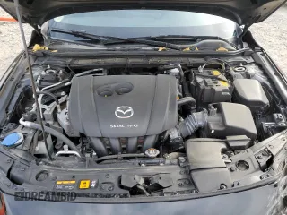 2021 Mazda 3 Preferred with VIN JM1BPBCL1M1342207, listed as a Copart auction lot 76626354 with 59,715 mi miles and Salvage Title. Bid and sale history available at DreamBid. Image 11.