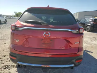 2017 Mazda CX-9 Grand Touring with VIN JM3TCBDY2H0140196, listed as a Copart auction lot 50222495 with 63,668 mi miles and Salvage Title. Bid and sale history available at carsss.com. Image 6.