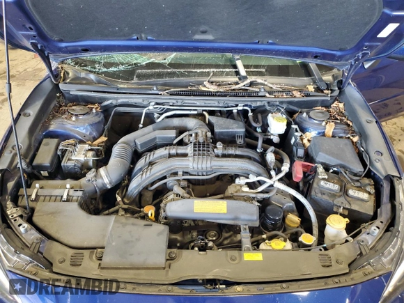 2018 Subaru Impreza Premium with VIN 4S3GKAB65J3621850, listed as a Copart auction lot 63196235 with 50,973 mi miles and Salvage title. Bid and sale history available at DreamBid. Image 11.