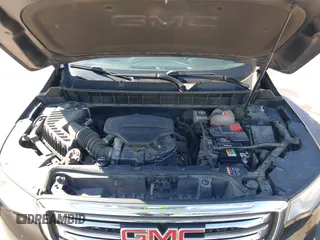 2017 GMC Acadia SLE z VIN 1GKKNLLS5HZ197929, wystawiony jako IAAI lot #41486418 z przebiegiem 132 536 mil mil oraz . Historia ofert i sprzedaży dostępna na DreamBid. Obrazek 10.