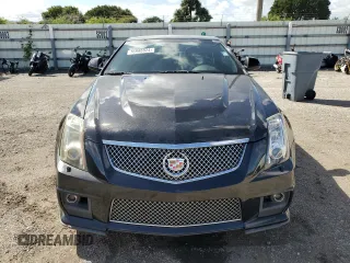 2014 Cadillac CTS-V z VIN 1G6DV1EP5E0119770, wystawiony jako Copart lot #76998824 z przebiegiem 60 340 mil mil oraz Szkoda całkowita • Salvage title. Historia ofert i sprzedaży dostępna na DreamBid. Obrazek 5.