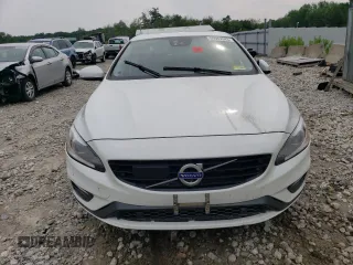 2018 Volvo S60 Dynamic with VIN YV140MTL3J2462759, listed as a Copart auction lot 59967043 with 41,317 mi miles. Bid and sale history available at carsss.com. Image 5.