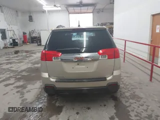 2011 GMC Terrain SLT-1 with VIN 2CTALUEC7B6449230, listed as a IAAI auction lot 41712607 with 195,337 mi miles and . Bid and sale history available at carsss.com. Image 17.