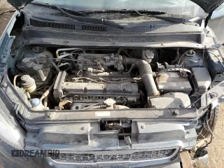 2011 Kia Soul + with VIN KNDJT2A21B7248744, listed as a Copart auction lot 43058535 with 118,932 mi miles and Salvage Title. Bid and sale history available at carsss.com. Image 13.