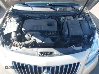 2012 Buick Regal with VIN 2G4GR5EK2C9139029, listed as a IAAI auction lot 42120576 with 90,901 mi miles. Bid and sale history available at carsss.com. Image 10.