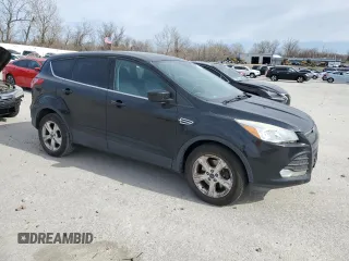 2016 Ford Escape SE with VIN 1FMCU9G93GUA32370, listed as a Copart auction lot 49323875 with 252,453 mi miles and Clean Title. Bid and sale history available at carsss.com. Image 4.