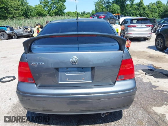 2003 Volkswagen Jetta GLS with VIN 3VWSK69M13M076031, listed as a IAAI auction lot 42553041 with 159,682 mi miles and . Bid and sale history available at DreamBid. Image 16.