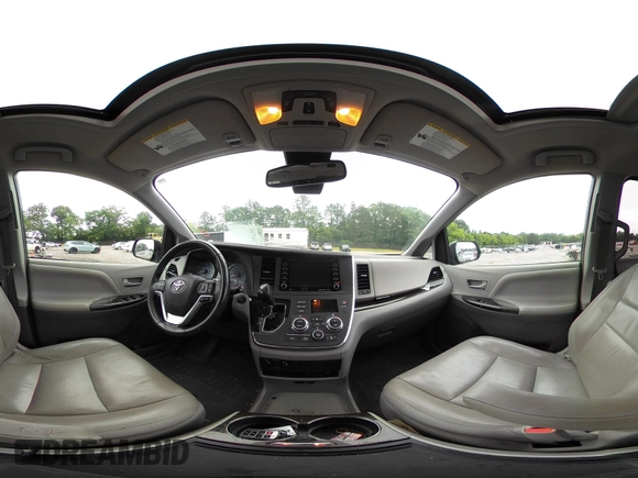 2018 Toyota Sienna XLE Auto Access Seat with VIN 5TDYZ3DCXJS907898, listed as a IAAI auction lot 42346946 with 119,903 mi miles and . Bid and sale history available at DreamBid. Image 19.