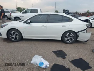 2024 Subaru Legacy Premium z VIN 4S3BWAD61R3005215, wystawiony jako IAAI lot #42633312 z przebiegiem 48 982 mil mil oraz . Historia ofert i sprzedaży dostępna na DreamBid. Obrazek 14.