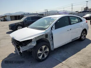 2019 Hyundai Ioniq с VIN KMHC75LH1KU034477, выставлен на аукционе Copart как лот 65454025 с пробегом 53 652 миль миль и Списание • Salvage title. История ставок и продаж доступна на DreamBid. Изображение 1.