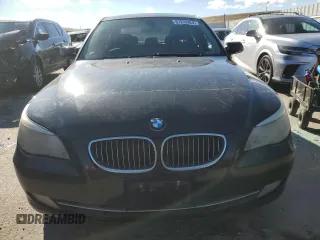 2010 BMW 5 Series 535i xDrive with VIN WBANV9C58AC136814, listed as a Copart auction lot 87234964 with 212,206 mi miles and Clean Title. Bid and sale history available at carsss.com. Image 5.