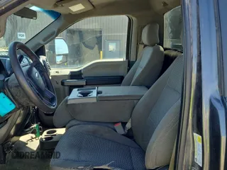2017 Ford F-250 XLT with VIN 1FTBF2B61HEE65986, listed as a IAAI auction lot 42730673 with 60,739 mi miles and . Bid and sale history available at DreamBid. Image 29.