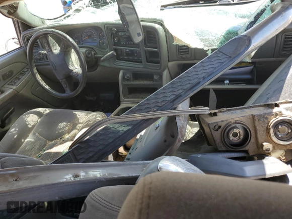2005 Chevrolet Avalanche LS с VIN 3GNEC12Z55G156950, выставлен на аукционе Copart как лот 57669855 с пробегом Не указан миль и Списание • Salvage title. История ставок и продаж доступна на DreamBid. Изображение 8.