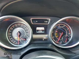 2018 Mercedes-Benz GLS with VIN 4JGDF7FE1JB079594, listed as a Copart auction lot 74465294 with 81,830 mi miles and Clean Title. Bid and sale history available at carsss.com. Image 9.