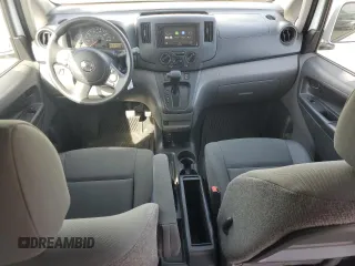 2016 Nissan NV200 S z VIN 3N6CM0KN1GK695339, wystawiony jako Copart lot #55224155 z przebiegiem 20 396 mil mil oraz Szkody całkowita. Historia ofert i sprzedaży dostępna na DreamBid. Obrazek 8.