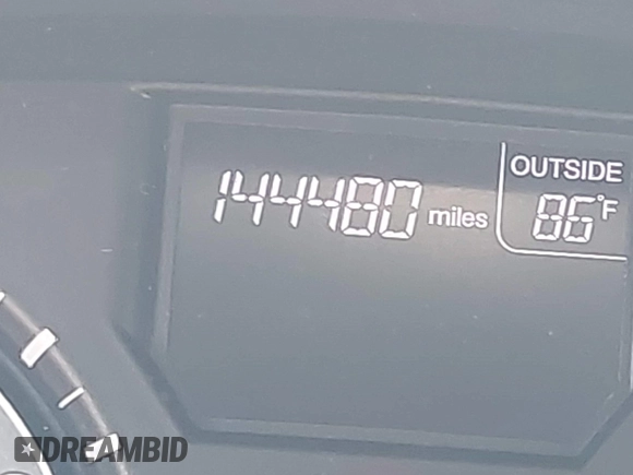 2012 Honda Odyssey EX-L with VIN 5FNRL5H6XCB061026, listed as a IAAI auction lot 42574612 with 144,480 mi miles and . Bid and sale history available at DreamBid. Image 15.