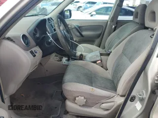 2001 Toyota RAV4 z VIN JTEGH20V010035813, wystawiony jako Copart lot #60346085 z przebiegiem Nie podano mil oraz Czysty tytuł • Clean title. Historia ofert i sprzedaży dostępna na DreamBid. Obrazek 7.