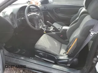 1994 Toyota Celica ST with VIN JT2AT00N0R0029141, listed as a Copart auction lot 46533485 with 224,202 mi miles and Salvage Title. Bid and sale history available at carsss.com. Image 7.