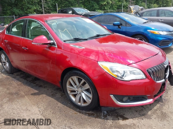 2014 Buick Regal Premium I with VIN 2G4GN5EX6E9284939, listed as a IAAI auction lot 42485673 with 112,620 mi miles and . Bid and sale history available at DreamBid. Image 1.