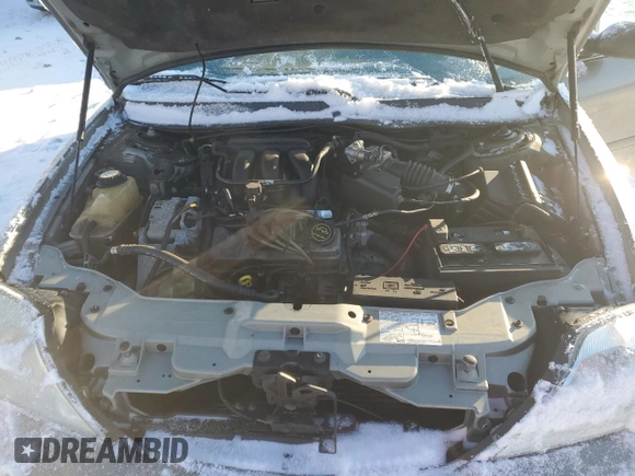 2004 Mercury Sable GS z VIN 1MEFM50U04A627214, wystawiony jako Copart lot #88798745 z przebiegiem 70 092 mil mil oraz Nie do naprawy • Non repairable. Historia ofert i sprzedaży dostępna na DreamBid. Obrazek 11.