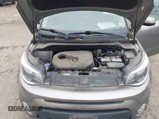2018 Kia Soul + with VIN KNDJP3A59J7558286, listed as a IAAI auction lot 42080799 with 86,515 mi miles. Bid and sale history available at carsss.com. Image 10.