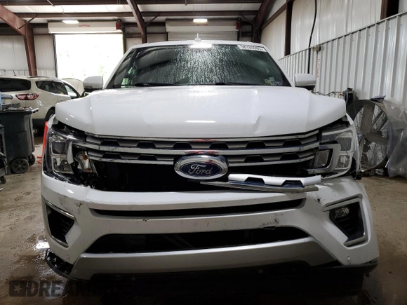 2019 Ford Expedition Limited with VIN 1FMJU2AT2KEA43527, listed as a Copart auction lot 58320085 with 132,627 mi miles and Salvage title. Bid and sale history available at DreamBid. Image 5.
