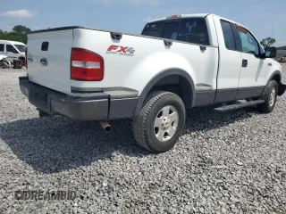 2004 Ford F-150 XLT z VIN 1FTPX04574KC02358, wystawiony jako Copart lot #61092185 z przebiegiem 32 876 mil mil oraz Szkoda całkowita • Salvage title. Historia ofert i sprzedaży dostępna na DreamBid. Obrazek 3.
