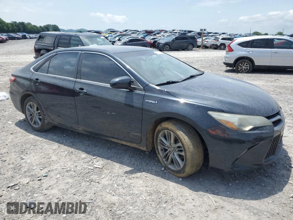 2015 Toyota Camry LE z VIN 4T1BD1FK9FU142761, wystawiony jako Copart lot #56158295 z przebiegiem 127 761 mil mil oraz Szkoda całkowita • Salvage title. Historia ofert i sprzedaży dostępna na DreamBid. Obrazek 4.