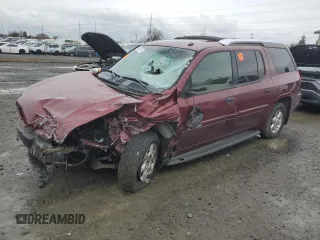 2004 GMC Envoy SLT with VIN 1GKET12S746186547, listed as a Copart auction lot 43457135 with Not provided miles and Salvage title. Bid and sale history available at DreamBid. Image 1.