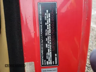 1986 Porsche 928 z VIN WP0JB0924GS860470, wystawiony jako Copart lot #79404034 z przebiegiem 77 247 mil mil oraz Tytuł czysty. Historia ofert i sprzedaży dostępna na DreamBid. Obrazek 12.