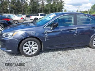 2017 Subaru Legacy Premium с VIN 4S3BNAF65H3054836, выставлен на аукционе IAAI как лот 42222125 с пробегом 69 048 миль миль и . История ставок и продаж доступна на DreamBid. Изображение 6.