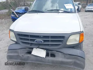 2004 Ford F-150 XL with VIN 2FTRF17W24CA02353, listed as a IAAI auction lot 41935141 with 306,280 mi miles and . Bid and sale history available at DreamBid. Image 6.