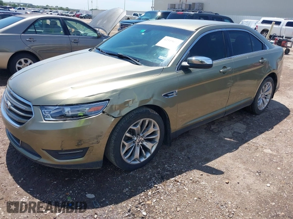 2013 Ford Taurus Limited с VIN 1FAHP2F80DG195589, выставлен на аукционе IAAI как лот 42349612 с пробегом 216 474 миль миль и . История ставок и продаж доступна на DreamBid. Изображение 2.