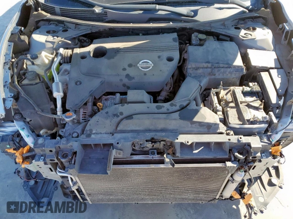 2015 Nissan Altima S with VIN 1N4AL3AP7FN402656, listed as a Copart auction lot 45699565 with 128,154 mi miles and Clean Title. Bid and sale history available at carsss.com. Image 11.