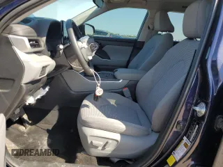 2020 Toyota Highlander LE with VIN 5TDZZRAH7LS505153, listed as a Copart auction lot 50368145 with 68,516 mi miles and Salvage title. Bid and sale history available at DreamBid. Image 7.