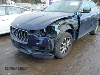2017 Maserati Levante z VIN ZN661XUA0HX248091, wystawiony jako IAAI lot #41730373 z przebiegiem 109 986 mil mil oraz . Historia ofert i sprzedaży dostępna na DreamBid. Obrazek 6.